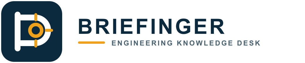 BRIEFINGER