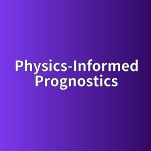 Physics-Informed Prognostics|물리모델과 데이터 기반 AI를 결합한 기계 고장 예측은 어떻게 가능한가? 2 Physics-Informed Prognostics - Generated Thumbnail